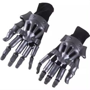 Anime Violet Evergarden Cosplay Prop Baby Doll Robot Gloves Hand Wristband Gifts