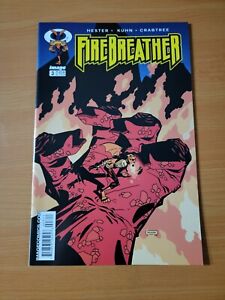 FireBreather #3 ~ NEAR MINT NM ~ 2003 Image Comics