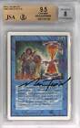 1993 Unlimited Magic: The Gathering Timetwister Autograph Beckett 9.5