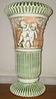 Roseville Donatello Vase 113-12 Large Beautiful Cond. c1915 Vintage Art Pottery