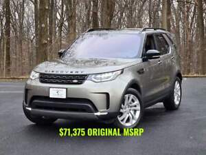 New Listing2020 Land Rover Discovery HSE