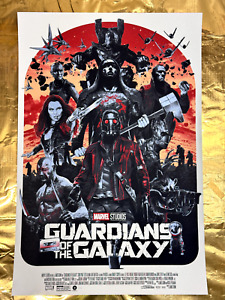 Guardians of the Galaxy variant by Grzegorz Domaradzki aka Gabz Grey Matter Art