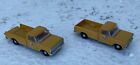 New ListingAtlas N Scale 1973 Ford F-100 Pickup Truck Vehicle  Union Pacific/UP
