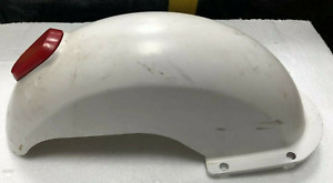 Bird OB10BN17 One Electric Scooter Rear Fender with Brake Light