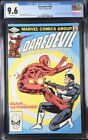 Daredevil #183 (1982) Bronze Age Key 1st Meeting with Punisher CGC 9.6