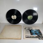 The Beatles 1968 White Album Vinyl LP Stereo SWBO 101 - A1666827 Rare HTF -READ-
