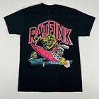 Ed Roth Rat Fink Gift For Fan Black S-345XL Unisex T-Shirt - Free Shipping