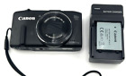 Canon Powershot SX280 HS 12.1MP Digital Camera Full HD 20x Zoom GPS WiFi Tested