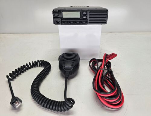 Vertex VX-2200-DO-25 VX2200 VHF 136-174 MHz 128 Channel 25 Watt (Complete Kit)
