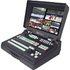 Datavideo HS-2800 Hand-Carried HD/SD Mobile Studio (12-Channel)