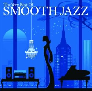 Various Artists - Very Best Of Smooth Jazz - Various Artists CD 8EVG The Fast