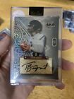 New Listing2023 TYSON BAGENT RC ROOKIE AUTO 1/1 ONE OF ONE CHICAGO BEARS WILD CARD