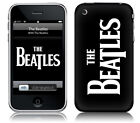 The Beatles Logo iPhone 3 3G 3GS 2G Skin NEW