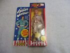 ACTION JACKSON IN BOX MEGO 1971 WITH COMPLETE NICE JUNGLE SAFARI OUTFIT