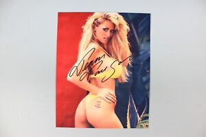 Sexy XXX Star Jenna Jameson - Signed 8x10 COA