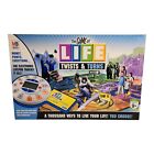 2007 Game of Life Twists and Turns by Milton Bradley **100% COMPLETE**