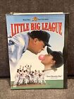 Little Big League (DVD, 2002) Fullscreen New Sealed