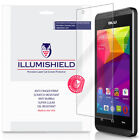 3x iLLumiShield Ultra Clear Screen Protector Cover for BLU Energy Jr