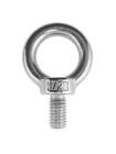 US Stainless Stainless Steel 316 1/2 Lifting Eye Bolt 1/2 UNC Pitch of 1/2-1