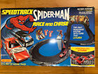 1979 matchbox speedtrack spider-man race and chase New
