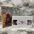 New ListingBarney What A World We Share! Classic Collection VHS Video Tape Sing Along Songs