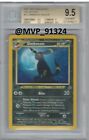 BGS Gem Mint 9.5 2001 Pokemon Umbreon 1st Edition Holo Rare Neo Discovery 13/75