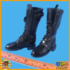 Classic RE2 Claire Redfield - Boots (for Balls) - 1/6 Scale Damtoys Figures