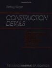 Construction Details from Architectural Graphic Standards (Ramsey/Sleeper Ar...