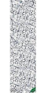 New Mob Krux Diamonds Multi-Color Skateboard Griptape - 9in x 33in (1 Sheet)