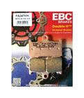 EBC FRONT Sintered Brake Pads FA347HH KAWASAKI ZX9R 2002 2003 2004