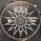 Fantastic Beasts and Where to Find Them- 4KHD*****DISC ONLY (NEW)