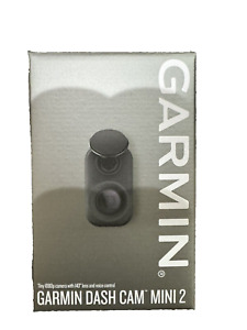 Garmin Dash Cam Mini 2 - Black (010-02504-00)
