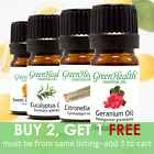 5ml Essential Oils-- 100% Pure & All Natural, Free Shipping, 50+ Oils