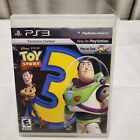 Toy Story 3, PS3 No Manual, Authentic!
