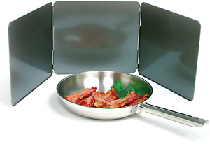 Kitchen Anti Splatter Shield Guard For Stove Bacon Grease Frying Splash Screen