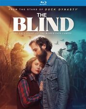 THE BLIND New Sealed Blu-ray Phil Robertson of Duck Dynasty Dramatization