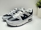 NEW Nike Air Max Command PRM Women’s Leather Shoes Black/Gray 718896-001 6.5