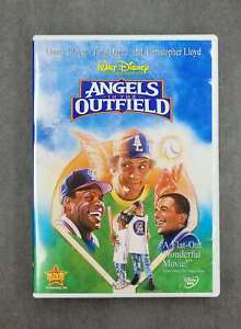 Angels in the Outfield DVDs