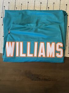 Ricky Williams Autographed Jersey - Dolphins