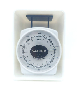 Salter Dietary Kitchen Scale w/ Storage Container 500g 16oz
