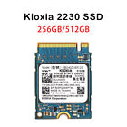 Kioxia BG4 256GB/512GB SSD PCIe 3.0x4 M.2 2230 For Surface Pro 7+ 8 Steam Deck