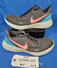 Nike Revolution 5 Womens Size 8 Running Shoes Grey/ Pink CU4830 001 (625)