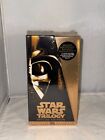 1997 Star Wars Trilogy Gold Box Special Edition THX Mastered VHS Set Sealed-New