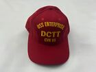 USS ENTERPRISE CVN 65 DCTT The Corps United States Navy  SNAPBACK One Size