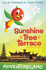 Disney Sunshine Tree Terrace Orange Bird Adventureland Tropical Poster Print