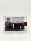 2023 Topps Dynasty F1 Max Verstappen Black Triple Race Patch Relic Auto # /2