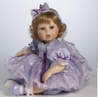 Violetta Secret Garden Marie Osmond Porcelain Dolls #17 out of 800 Rare NIB