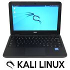 Kali Linux Dell 3180 11.6 Celeron N3060 1.6 GHz 4GB 32 GB eMMC Laptop HD