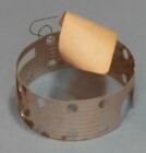 Coleman Campstove Part 502-4891 Aluminum Collar. New old stock, stained.