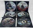 Assassin’s Creed Series (Sony PS3) I II II IV Black Flag Revelations Brotherhood
